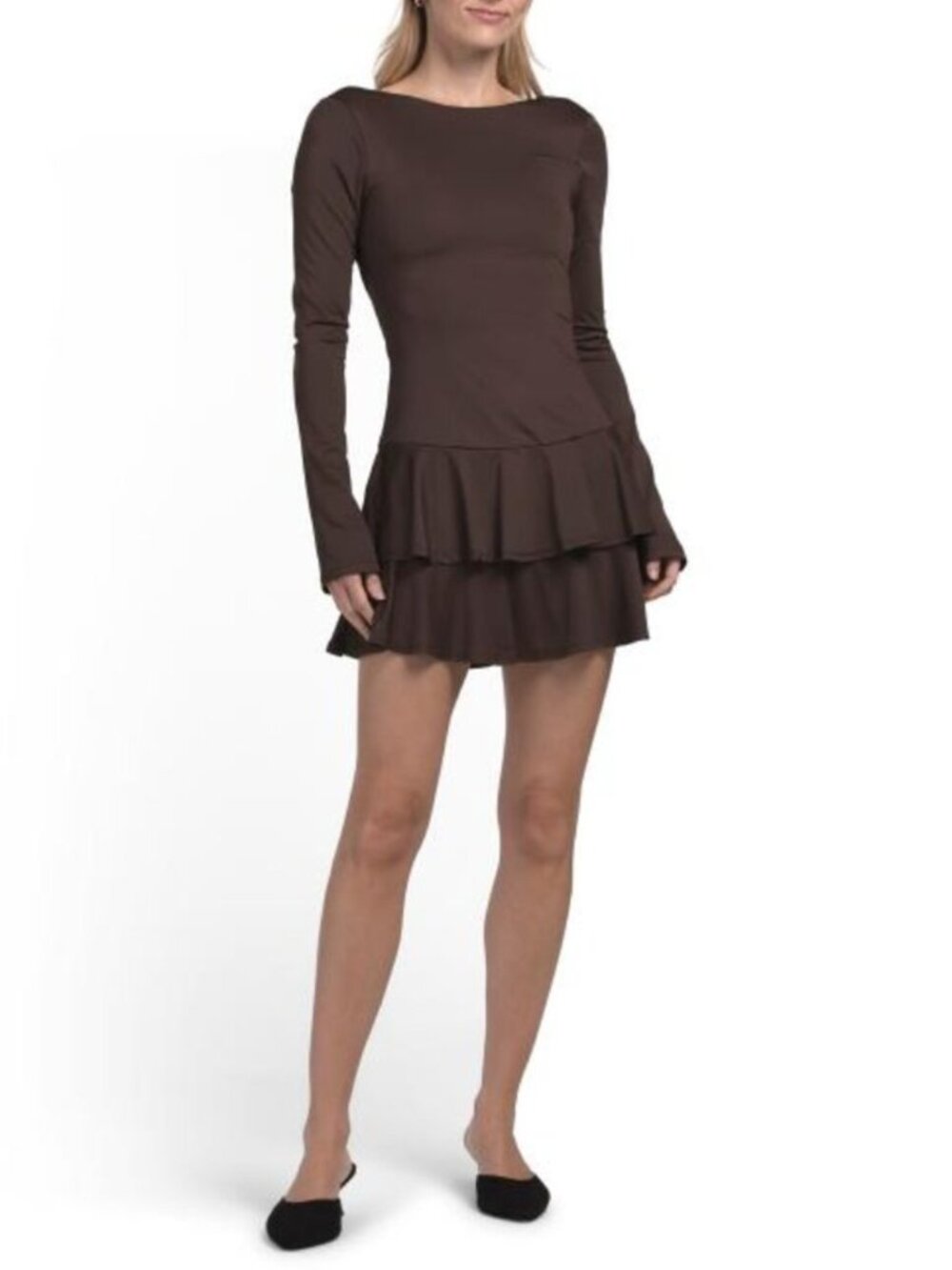 NIA Sienna Mini Dress